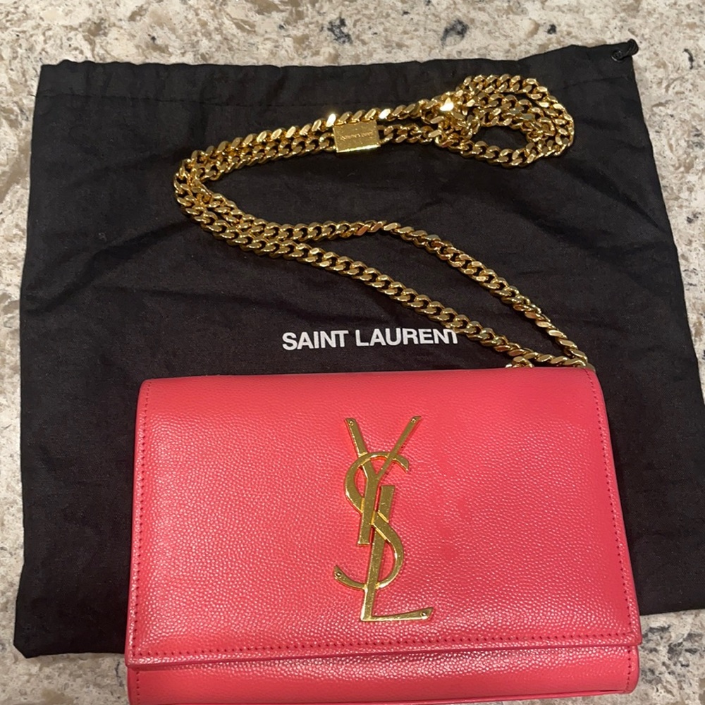 Yves Saint Laurent Kate Small Crossbody Bag